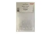 Pfaff Clear Set of 10 Sewing Machine K Bobbins for Ambition Passports Smarter Machines