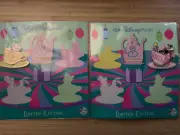Disney Alice in Wonderland pin set
