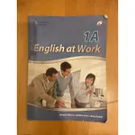 ENGLISH AT WORK 1A