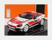 1:43 IXO Fiat 124 Abarth Rgt #49 Rally Montecarlo 2022 M.Rada J.Jugas RAM846 Mod