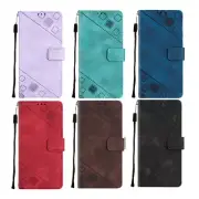 Case For OnePlus Nord 2T 5G Leather Protector Phone Flip Cover Patterned
