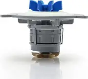 524922P Motor Rotor Assembly, Dishwasher Drawer Pump Motor Replacement Part OEM for Fisher & Paykel, Compatible for DD24 DS24 DD60 DS60 9 & 10 Series Dishwasher Rotor Accessories