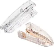 Angoily 2Pcs Staplers Multi Function Hand Staplers for Desk Use for Home School and Professional Workspaces