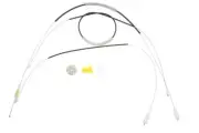 Window lifter repair kit BLIC 6205-08-024801P (for: Peugeot)