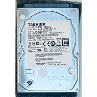 在飛比找蝦皮購物優惠-Toshiba 750GB 2.5吋 SATA2 筆記型電腦