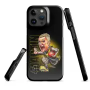 Dustin Martin Samsung iPhone 2 Layer TOUGH CASE - All Models - Richmond Tigers