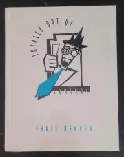 Totally Out of Control by Chris Kenner - Rare 1st Edition Magic Book