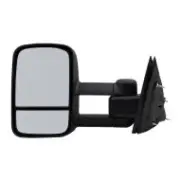 Driver Side View Mirror Classic Style Fits 14-19 SIERRA 1500 PICKUP 3338417