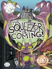 在飛比找博客來優惠-The Squeezor is Coming! Dyslex