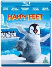 Happy Feet [Blu-ray]