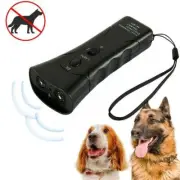 Ultrasonic Anti Bark Control Stop Barking Away Pet Training Device Repeller