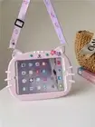 Case KIds Friendly Shockproof Strap Cover For Samsung Galaxy Tab A9+ 11" A9 Plus