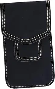 1 PC Multifunctional Belt Bag Exercise Belt Running Waist Packs Cell Phone Leash Leather Belt Wallet Waist Purse Belt Loop Purse Men Phone Protective Bag Phone Bag Chic Waist Bag
