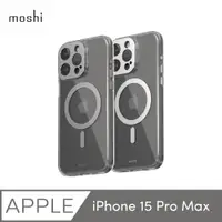 在飛比找PChome24h購物優惠-Moshi iPhone 15 Pro Max iGlaze