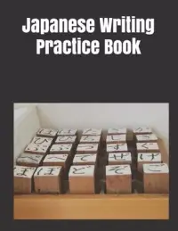 在飛比找博客來優惠-Japanese Writing Practice Book