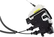 OEM 81320-2W010 Front Rear Right Left Door Lock Actuator 81420-2W000, Compatible with Hyundai Santa Fe 81410-2W000 81310-2W010 2013-2019(Rear Left)