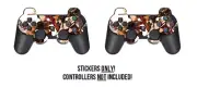 God Eater * Anime Fenrir Video Game SKIN STICKER DECAL PS3 Controller