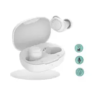 Sansai True Wireless Bluetooth Stereo Earbuds, EJF TWS007G