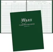 Ward Class Record Book, White
