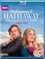 Shakespeare & Hathaway - Private Investigators - Series 1 Blu-ray