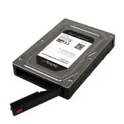 StarTech 2.5" to 3.5" SATA Hard Drive Adapter Enclosure with SSD / HDD - 25SAT35HDD