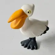 Bluey Friends & Family Beach Set Pelican Bird Replacement Piece