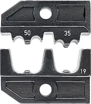 Crimping Die For Insulated and Non-Insulated Ferrules