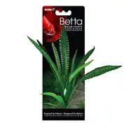 Betta Water Trumpet Plastic Plant, Plastic Plant Aquarium Water Trumpet Plant