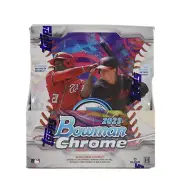 2023 Bowman Chrome Baseball Sealed Hobby Box