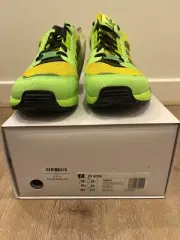 Adidas ZX 8000 Atmos G-SNK 3 Mens Size 10.5US FX8593 Solar Green Brand New