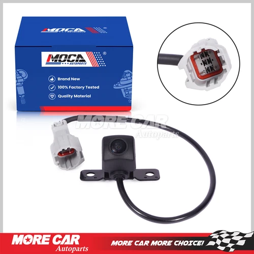 Rear PAS Park Assist Camera PAC14 for 12-18 Hyundai Santa Fe L4 Turbocharged V6
