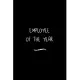 Employee of the Year: Funny Office Notebook/Journal For Women/Men/Coworkers/Boss/Business Woman/Funny office work desk humor/ Stress Relief