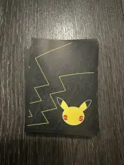 2021 Pokemon TCG Celebrations Pikachu 47 Count Premium Card Sleeves