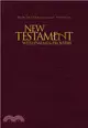 New Testament With Psalms and Proverbs ― New International Version