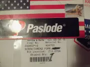"Genuine" Paslode Part # 404702 - SCREW/THREAD FORM