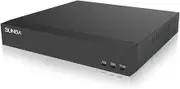 SUNBA 10 Channel 4K IP Face Recognition Network Video Recorder for Performance Series IP Cameras (NVR-PF10)