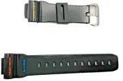 CASIO WATCH BAND: 10627178 GWX5600 Authentic Casio Replacement