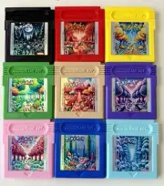 Custom Magnetic Holo Eeveelution Gameboy Art Set Umbreon Espeon Sylveon Eevee