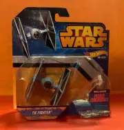 Star Wars Tie Fighter by Hot Wheels/Mattel Die-Cast NIB Model CGW53