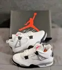 Nike Air Jordan 4 Retro "White Cement" 2025 FV5029-100 7 MENS