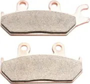 Can Am Commander 1000 Max 2014-2017 EBC Front Long-Life Brake Pads