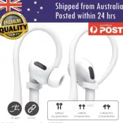 For AirPods 1 2 2nd 3rd Generation Airpods Pro Ear Hooks Anti Lost Earbuds