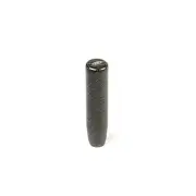 SAAS Carbon Fibre Car Gear Stick Shift Knob - 140mm with 3 Threaded Inserts