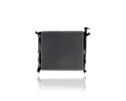 Radiator for 19-20 Hyundai Santa Fe 2.0L L4 Turbo Automatic 25310S1120 (for: Hyundai)