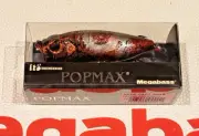 WOW! Megabass POPMAX KEEP CAST 2018 "RED ORACLE" Limited Release Color FREE SHIP