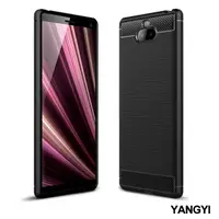 在飛比找momo購物網優惠-【YANG YI 揚邑】Sony Xperia 10 Plu