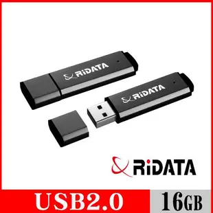 RIDATA錸德 OD3 金屬碟_16GB