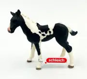 Schleich Pinto Foal 17084 New With Tags Ages 3+