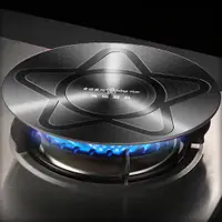 在飛比找PChome24h購物優惠-PUSH!廚房用品隔熱板加熱板導熱板琺瑯鍋導熱盤解凍盤燃氣灶