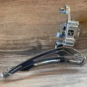 NOS Vintage Shimano FD-M700 Deer Head 28.6 Front Derailleur Bottom Pull VRC